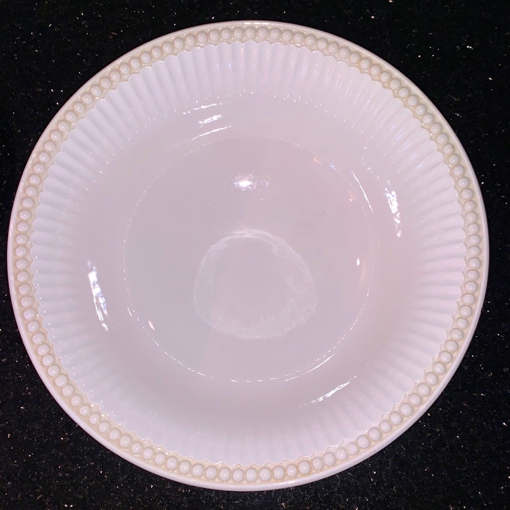 Lenox Butler’s Pantry 10” Round Vegetable Bowl -Set of 2